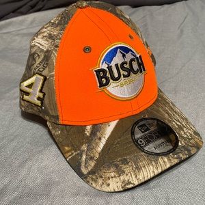 Kevin Harvick Nascar Busch Hat